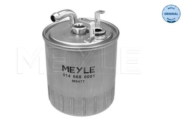 MEYLE Filtro de combustível 014 668 0001 Filtro de combustível MEYLE Mercedes-Benz GLK 014 668 0001