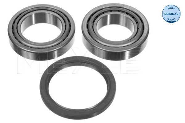 Kit de rolamento de roda MEYLE 014 750 0002 MEYLE 014 750 0002 Cubo da roda VW CRAFTER 2018