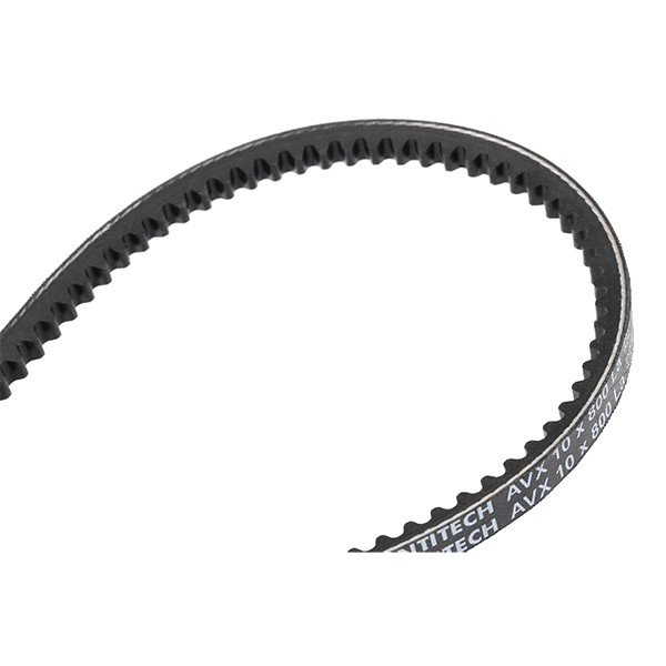 Courroie trapézoïdale CONTITECH AVX10X800 CONTITECH AVX10X800: Courroie trapézoïdale Toyota COROLLA 2025