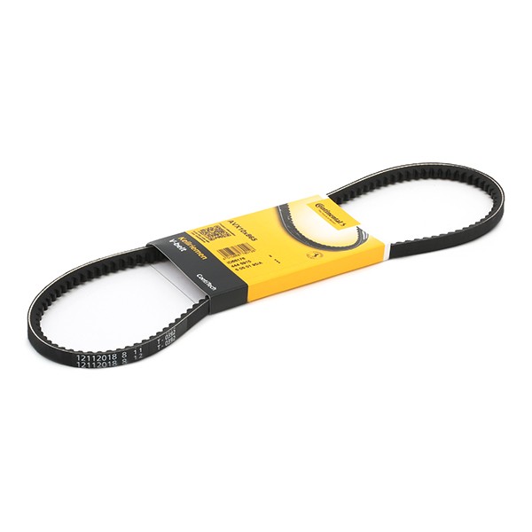 CONTITECH V-Belt AVX10X865 CONTITECH AVX10X865 genuine VW Jetta MK1 vee-belt price