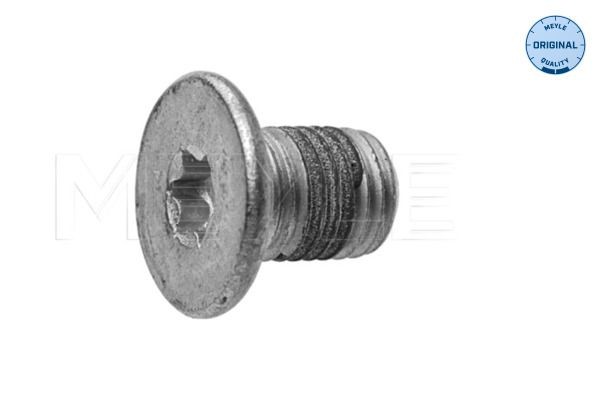 MEYLE Bolt, brake disc 014 911 0001 MEYLE 014 911 0001 VOLVO 260 bolt, brake disc replacement