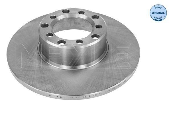 MEYLE Piduriketas 015 521 2005 Piduriketas MEYLE Mercedes-Benz M-klass 015 521 2005