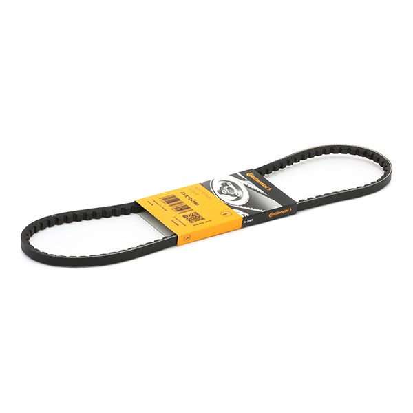 CONTITECH Courroie trapézoïdale AVX10X940 CONTITECH AVX10X940 Courroie trapézoïdale OPEL Astra K Sports Tourer (B16) pas cher