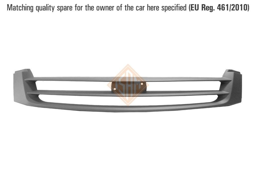 ISAM Sier- / Beschermingspaneel, radiateurgrille 0135508 ISAM 0135508 Voor-grill Daily II Van / Station wagon prijs