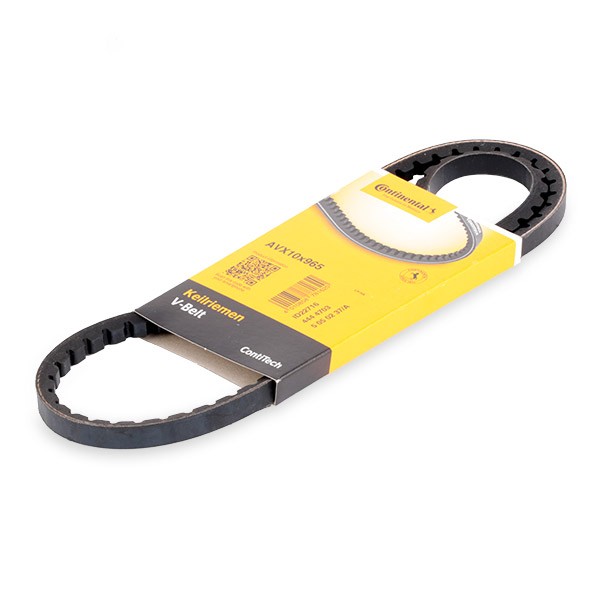 CONTITECH Kilerem AVX10X965 CONTITECH AVX10X965 FR-V (BE) Kilerem pris