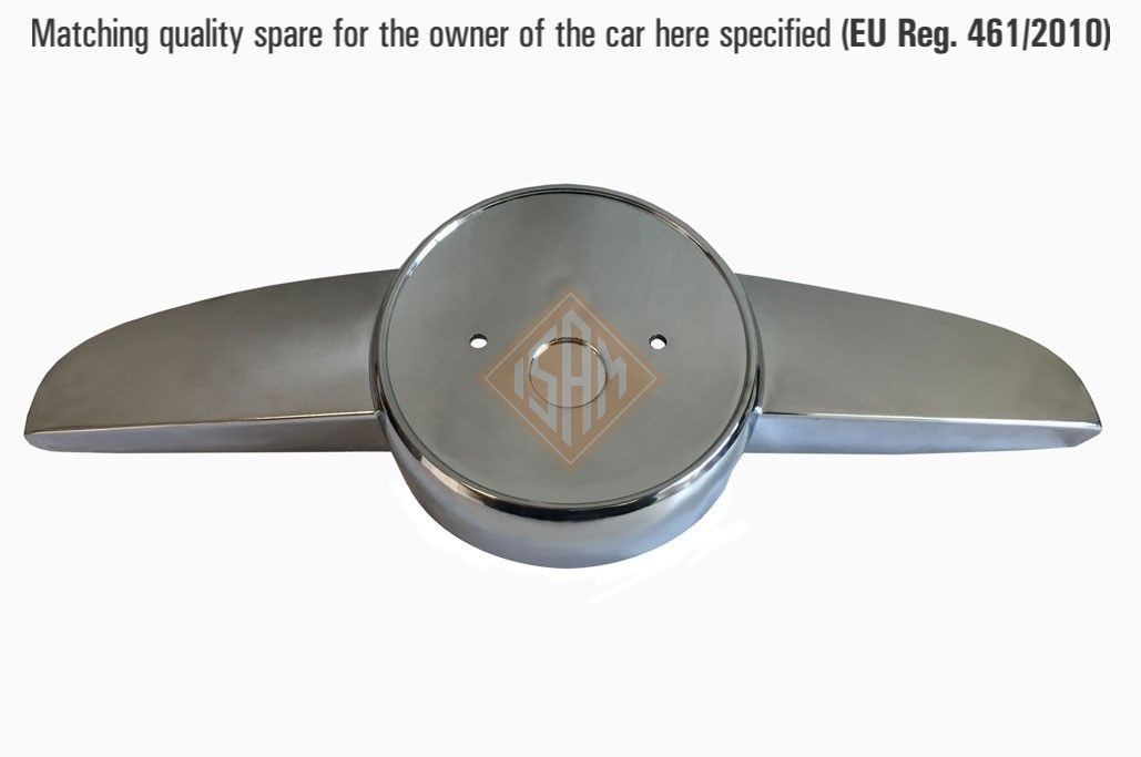 ISAM Radiator grill 0302709 ISAM 0302709 Radiator grille Alfa Romeo 166 936 prijs