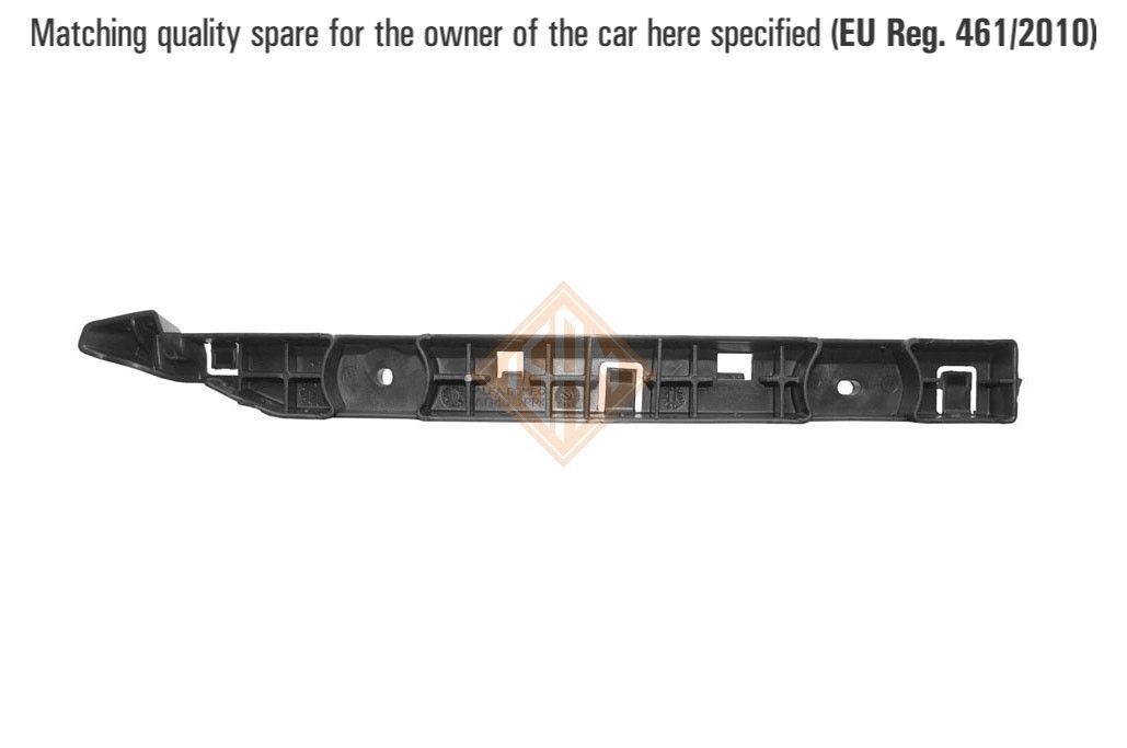 ISAM Bumperhouder 0304312 ISAM 0304312 Bumpersteunen Alfa Romeo Giulietta 940 Bestelwagen prijs