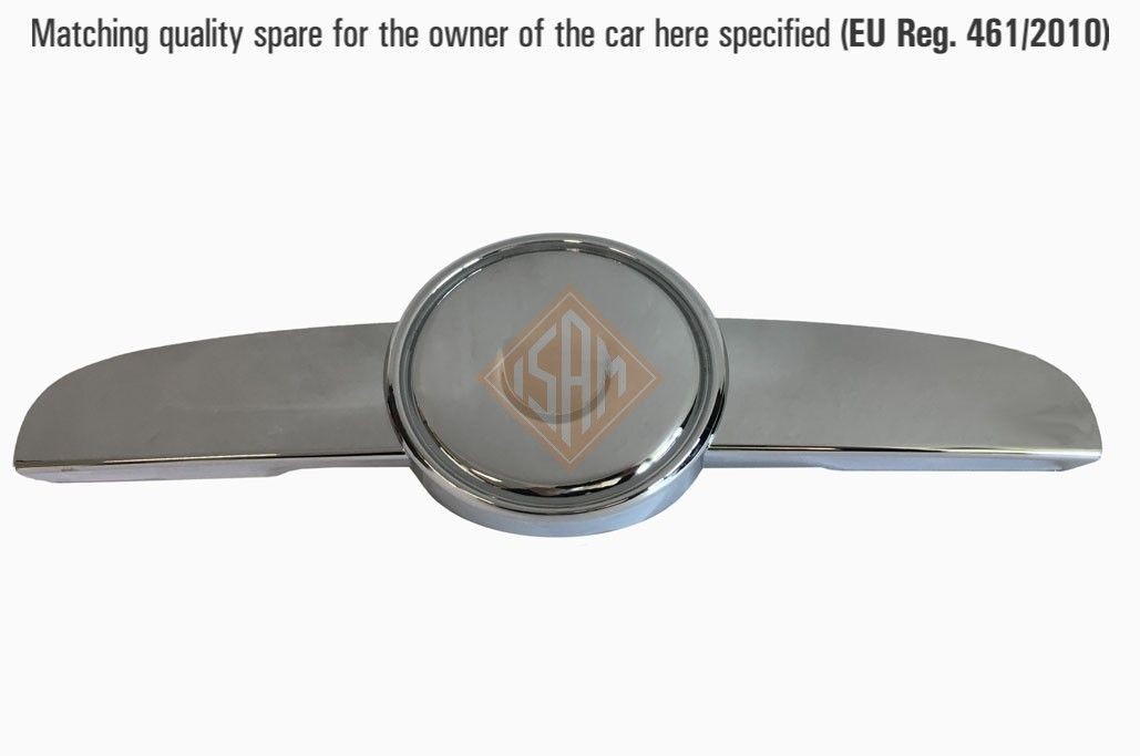 ISAM Griglia radiatore 0309709 Griglia radiatore Alfa Romeo 939 0309709 ISAM