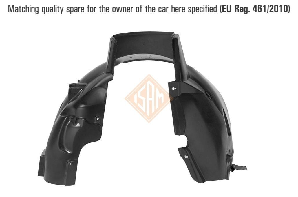 ISAM Επένδυση, θόλος τροχού 0407611 ISAM 0407611 Επένδυση, θόλος τροχού LANCIA Thema Combi (834) 2000 i.e. 16V Turbo (834AC) 181 PS 1990