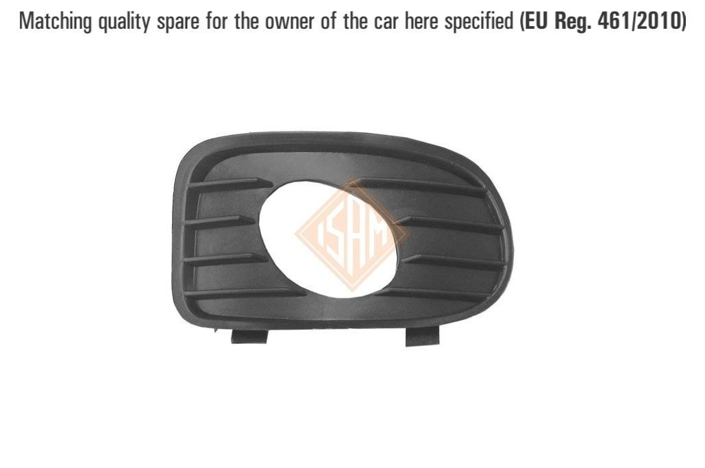 Ventilatiegrille, bumper ISAM 0717719 ISAM 0717719 Grille OPEL VECTRA 2000