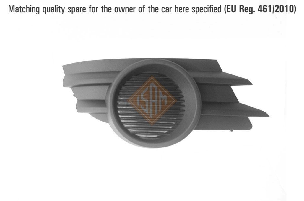 Griglia paraurti ISAM 0720716 ISAM 0720716 Griglia fendinebbia Opel MERIVA 2017