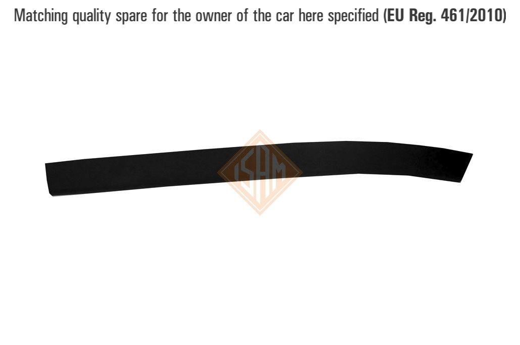 ISAM Spoiler 0728771 ISAM 0728771 Esispoiler Opel COMBO odav