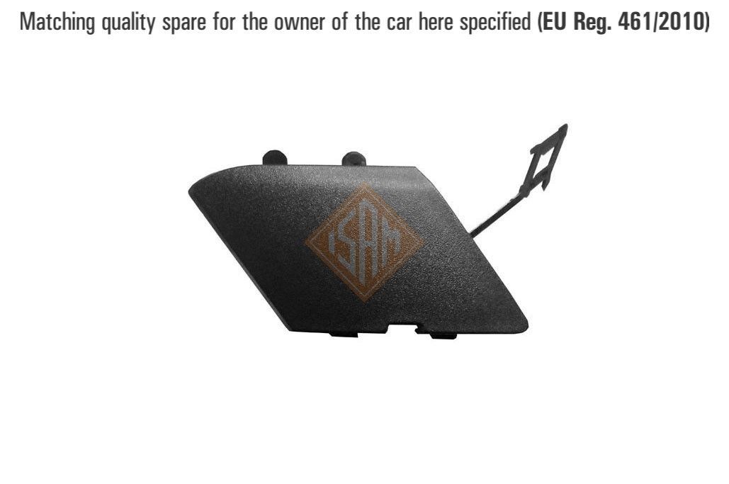 ISAM Copriparaurti, Gancio traino 0742810 ISAM 0742810 Tappo gancio traino Astra J Sport Tourer originale prezzo