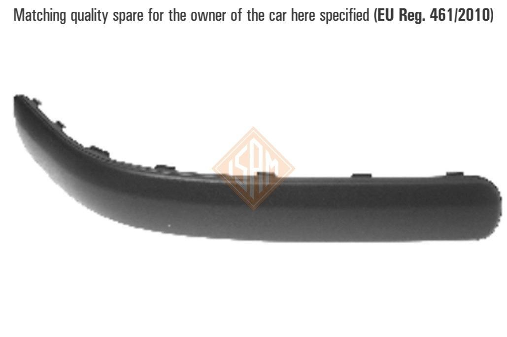 ISAM Modanatura paraurti 0907722 ISAM 0907722 Modanatura paraurti Volkswagen Golf 4 prezzo