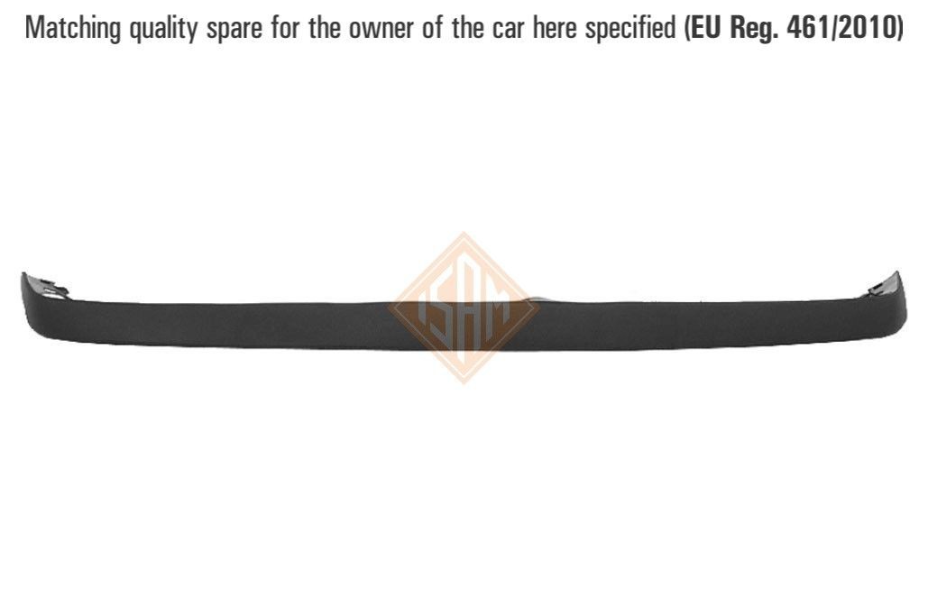 ISAM Spoilers 0913701 Priekšējais spoileris ISAM DACIA 0913701