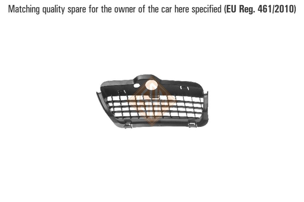 ISAM Griglia paraurti 0921716 ISAM 0921716 Griglia paraurti Golf 3 Station Wagon originale prezzo