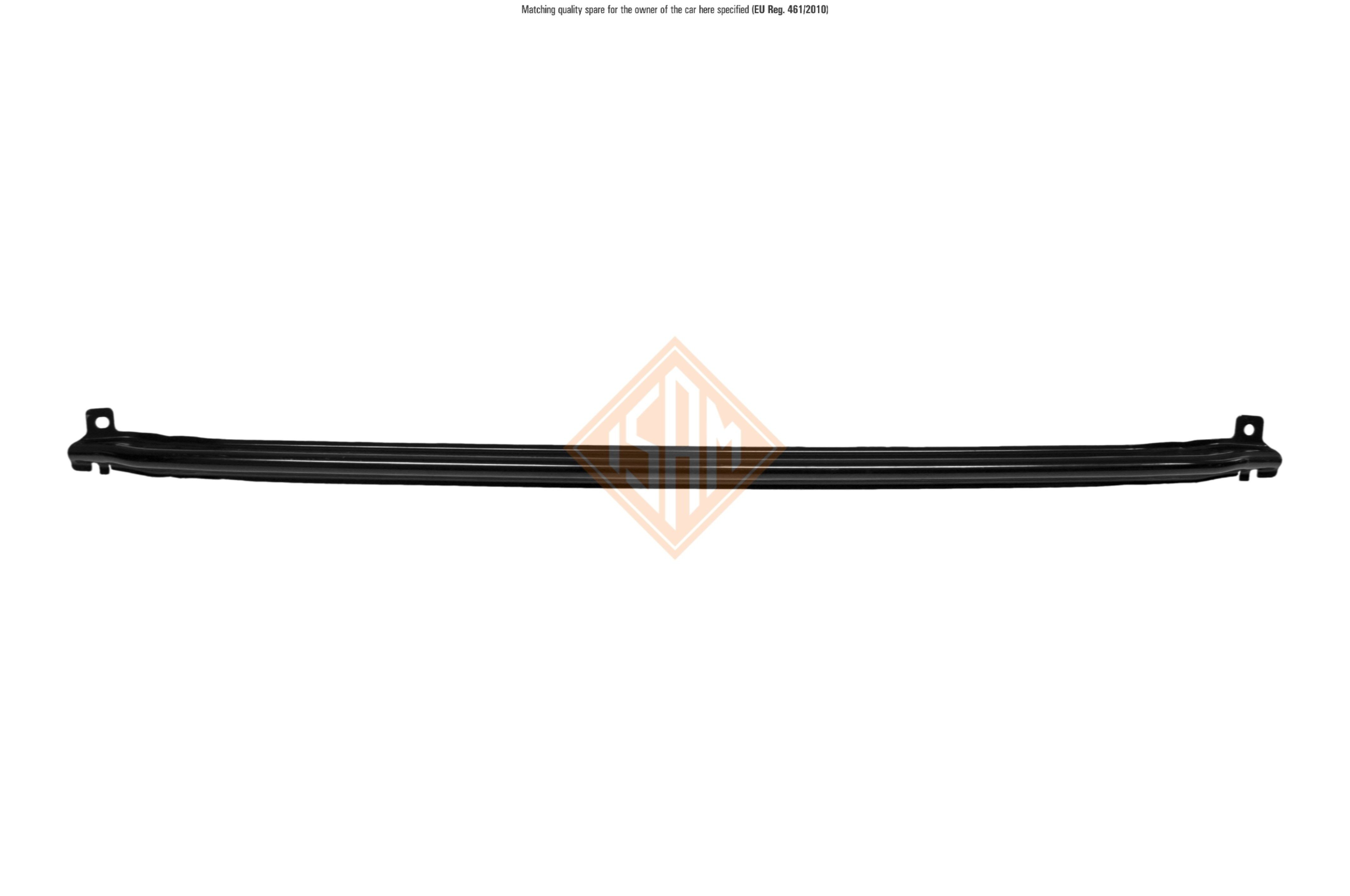 Tverrdrager ISAM 0935308 ISAM 0935308: Travers Volkswagen TOURAN 2012