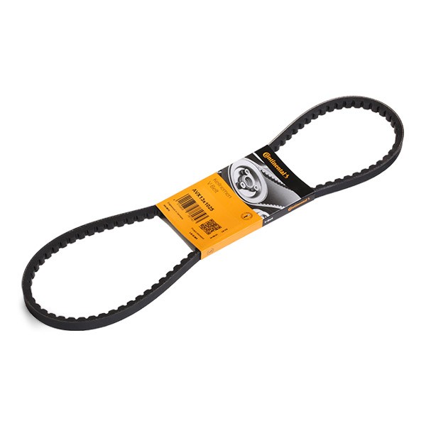CONTITECH Courroie trapézoïdale AVX13X1025 Courroie trapézoïdale CONTITECH MEGANE AVX13X1025 pas cher