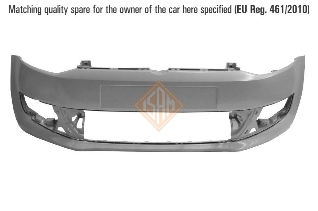 ISAM Nárazník 0937111 Nárazník ALFA ROMEO ISAM 0937111