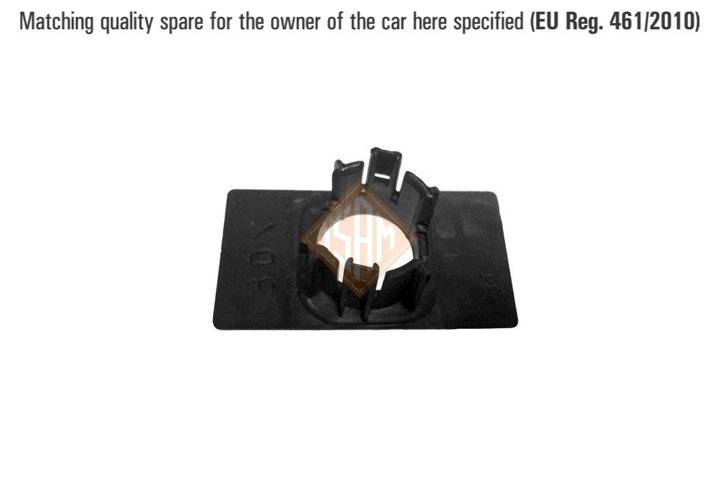 ISAM Supporto-Sensore-Assistenza parcheggio 0942863 ISAM 0942863 Supporto-sensore-assistenza parcheggio Mercedes-Benz Classe C originali