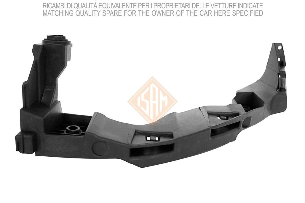 ISAM Bumperhouder 0951315 ISAM 0951315 Voorbumpersteun en achterbumpersteun Sharan VAN (7M) prijs