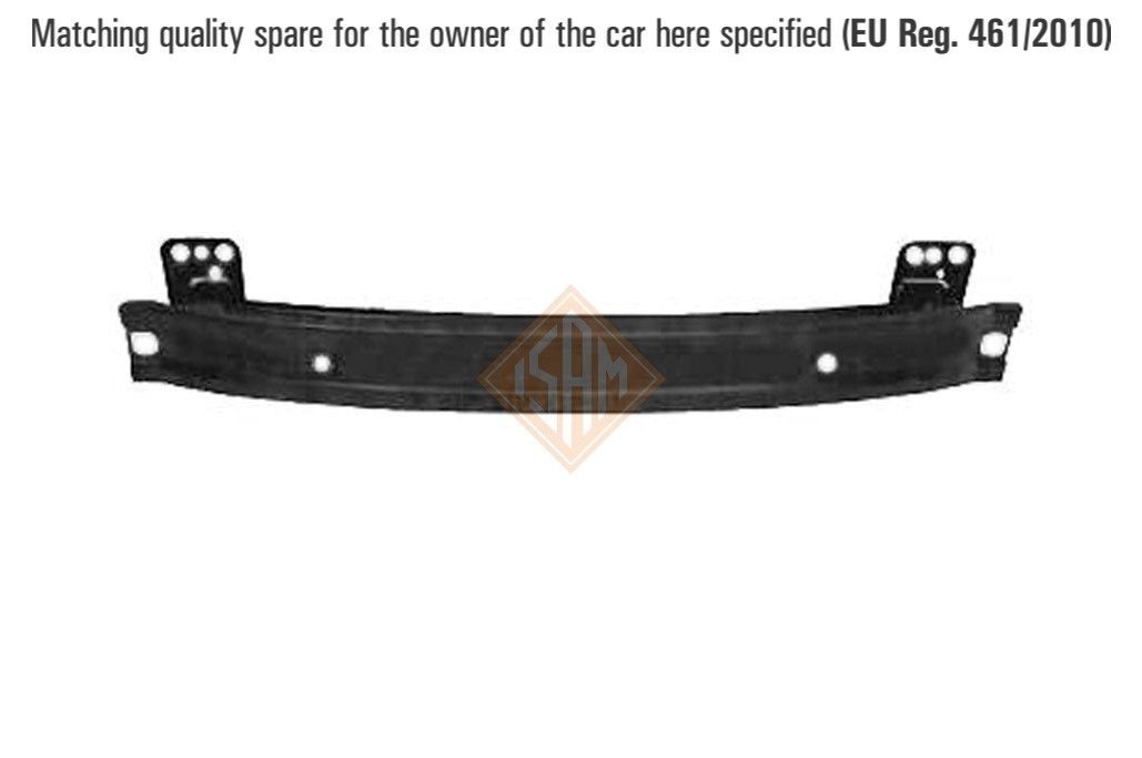 Traversa ISAM 1040310 ISAM 1040310 costo Traversa paraurti Ford KA 2021