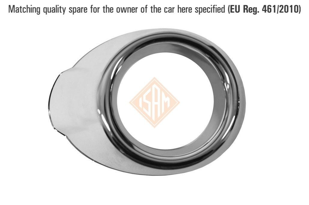 ISAM Frame, mistlamp 1044838 ISAM 1044838 Afdekkap, mistlamp Ford Focus Mk3 Station Wagon prijs