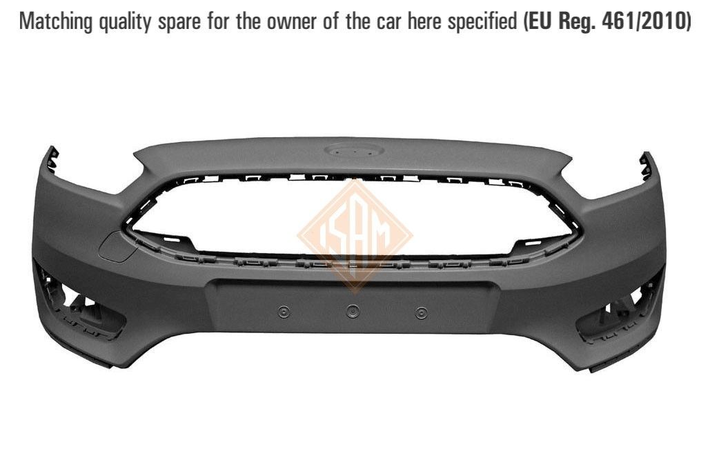 ISAM Stötfångare 1050111 ISAM 1050111 Stötfångare FORD Focus Mk3 Sedan (DYB) 2.0 162 hk 2020