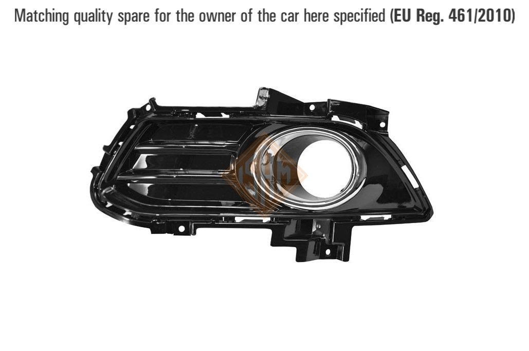 ISAM Ventilatiegrille, bumper 1051719 ISAM 1051719 Ventilatiegrille, bumper FORD Mondeo Mk5 Station Wagon (CF) 2.0 Hybrid iVCT 188 Pk 2025
