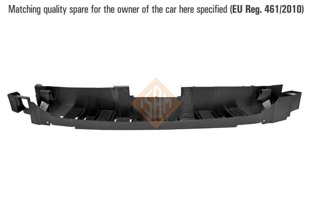 Tverrdrager ISAM 1056309 ISAM 1056309 Travers FORD FIESTA 2023