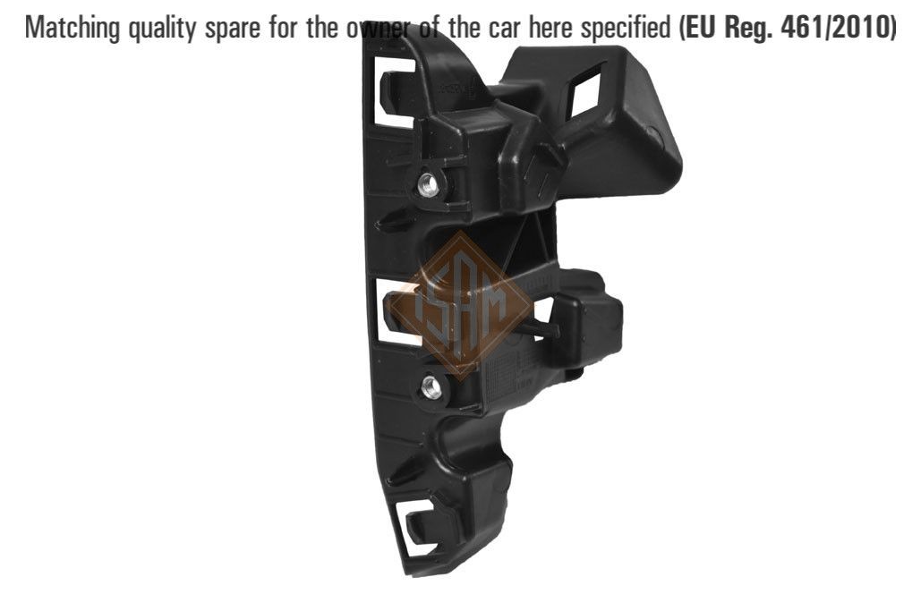 ISAM Supporto, Paraurti 1056312 ISAM 1056312 Staffa paraurti FORD Fiesta Mk7 Van originali prezzo