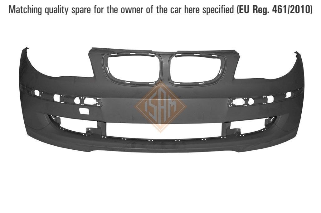 ISAM Pare-choc 1106111 Pare-choc complet ISAM Série 5 1106111 pas cher