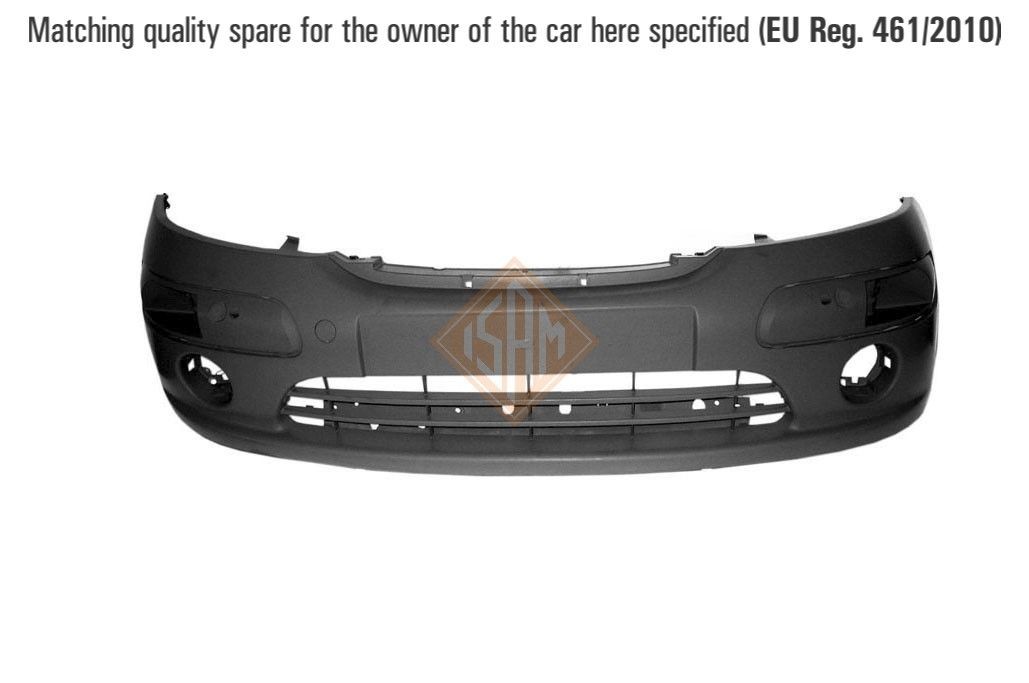 ISAM Põrkeraud 1308111 1308111 Kaitseraud CITROËN JUMPER ISAM