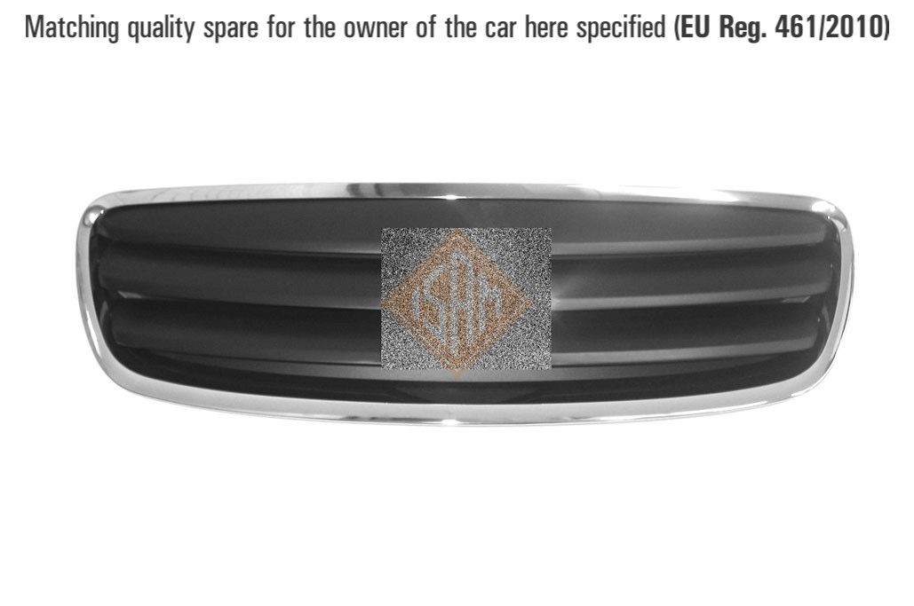 ISAM Kylargrill 1322512 1322512 ISAM kylargrill CITROЁN BERLINGO