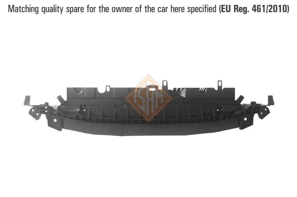 ISAM Tværvange 1323308 1323308 ISAM Bagbro Peugeot billig