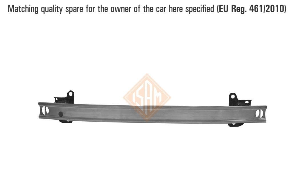 ISAM Traverse 1418310 1418310 ISAM Traverse de pare choc Dacia pas cher