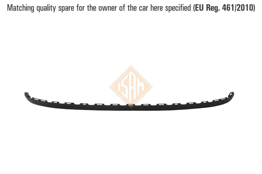 ISAM Spoiler 1434701 1434701 ISAM Front splitter Dacia billig