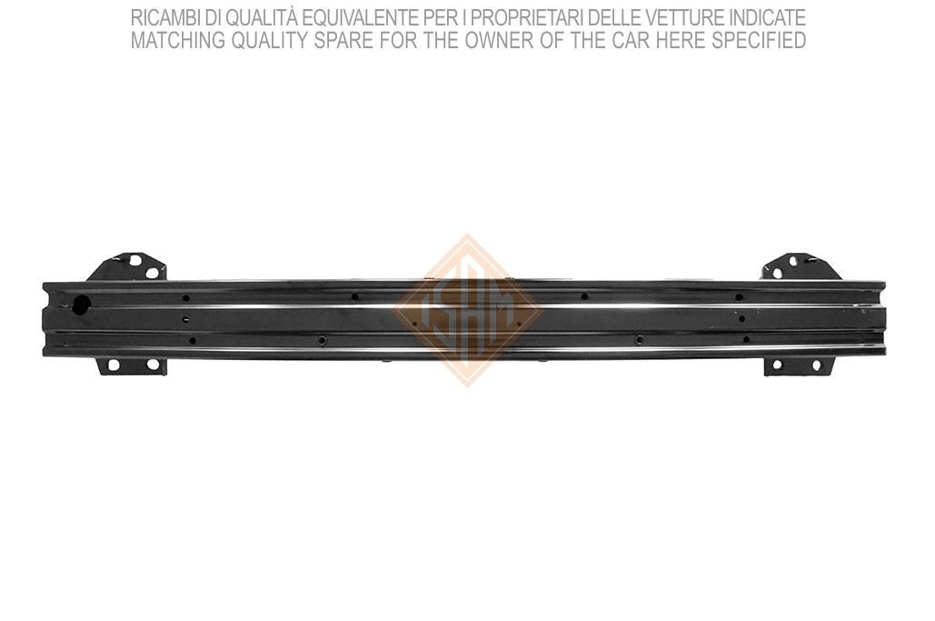 ISAM Traverse 1454310 ISAM Traverse de pare choc DACIA 1454310