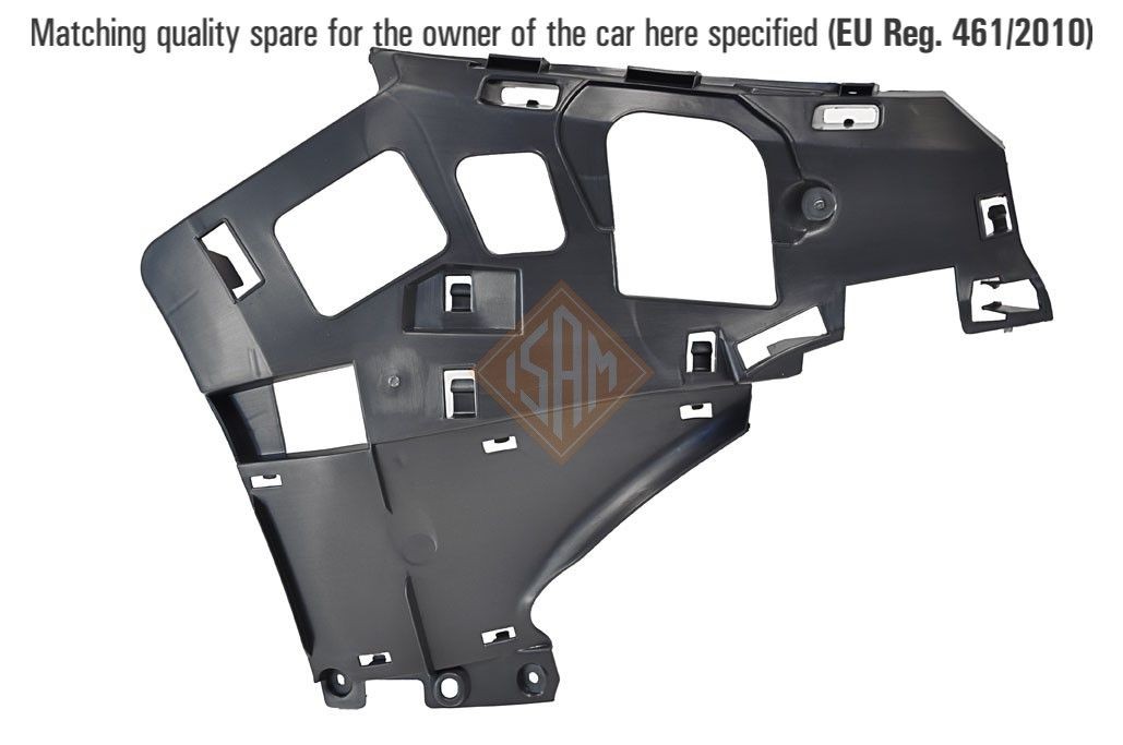 Supporto, Paraurti ISAM 1461311 ISAM 1461311 Staffa paraurti Renault SCÉNIC 2001