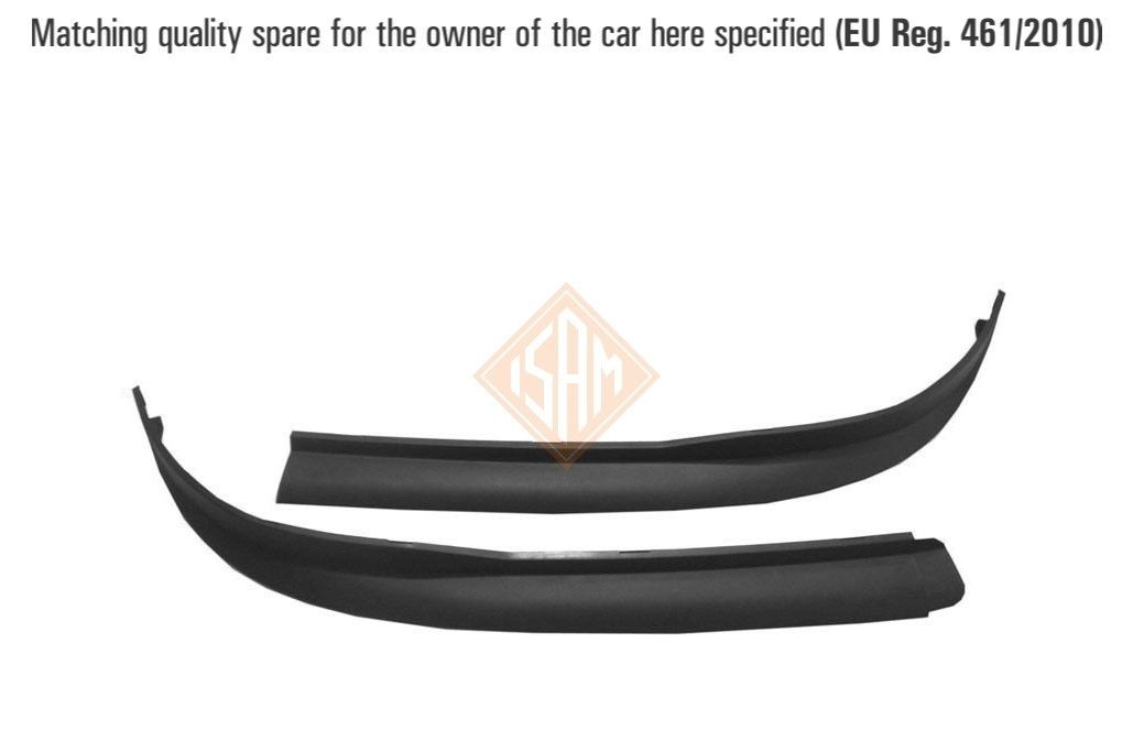 ISAM Spoiler 1525775 ISAM Frontleppe BMW 1525775