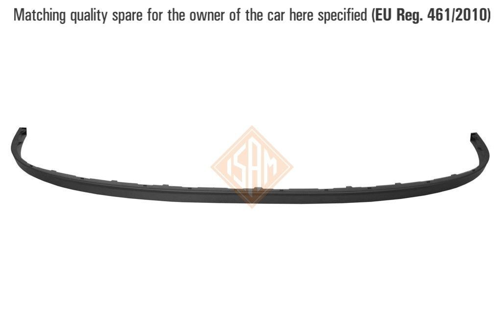ISAM Spoilers 1531701 ISAM Priekšējais spoileris DACIA 1531701