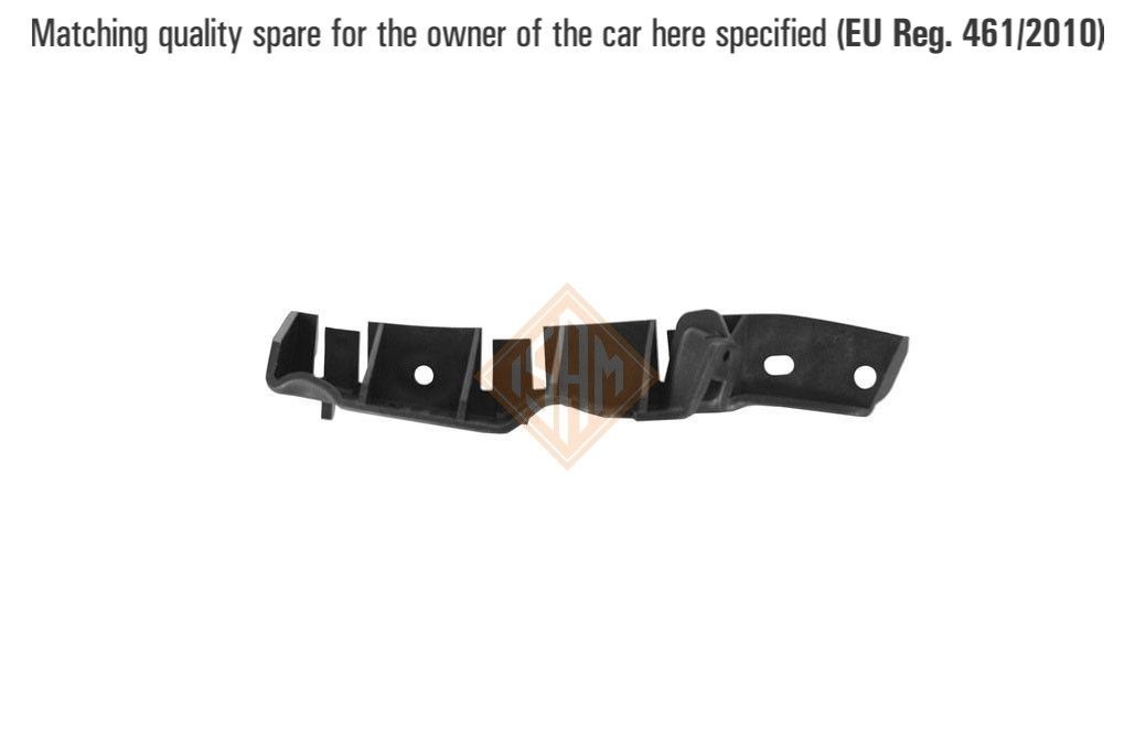 ISAM Kofangerstiver 1712312 1712312 Forkofanger-stiver og bagkofanger-stiver BMW 3-serie ISAM