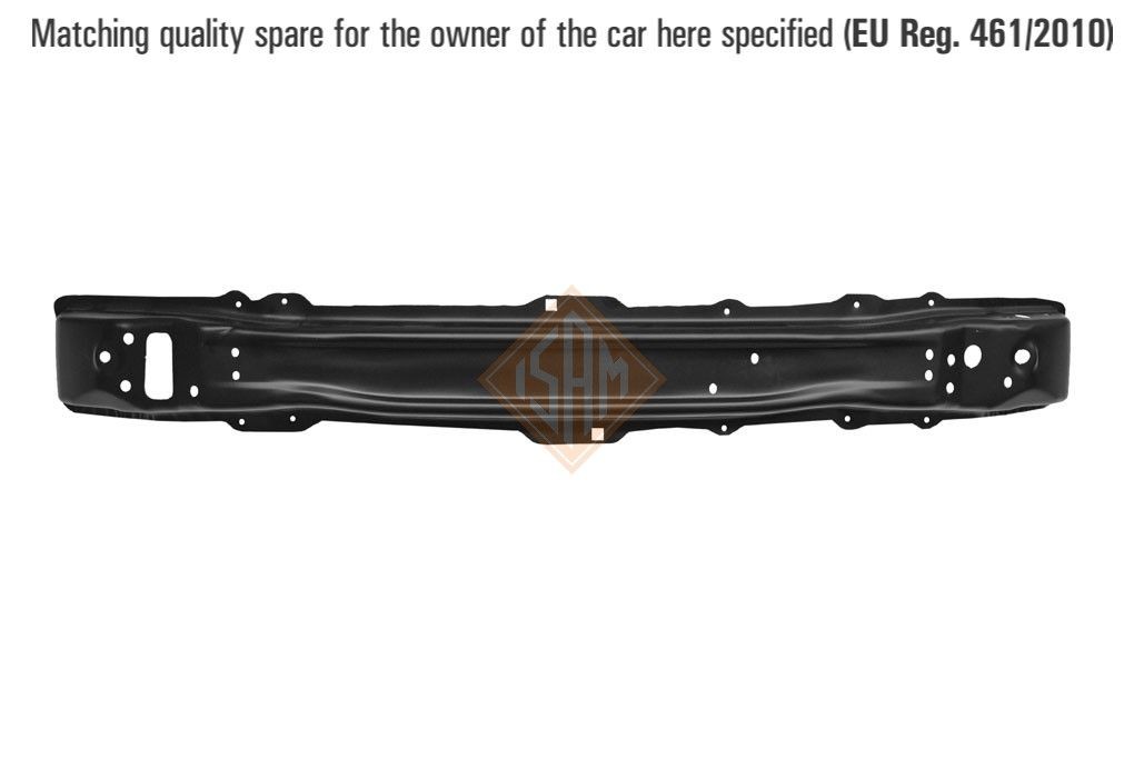 ISAM Traverse 2008310 Renfort de pare-chocs ISAM DACIA 2008310