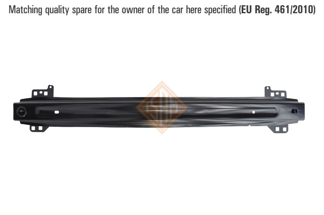 ISAM Εγκάρσιος φορέας 2113310 Τραβέρσα προφυλακτήρα ISAM SEAT 2113310