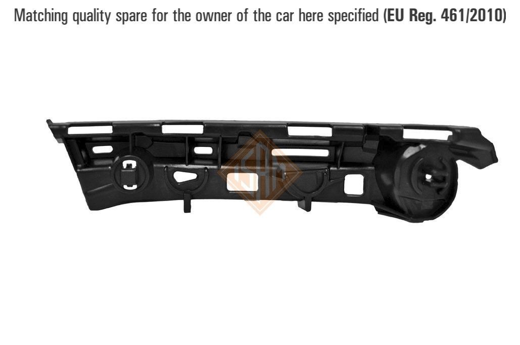 Supporto, Paraurti ISAM 2318312 ISAM 2318312 Staffa paraurti Toyota AYGO 2018