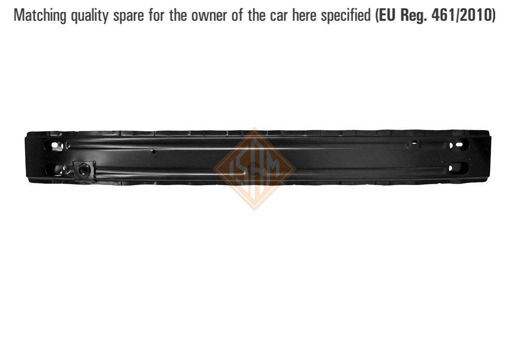 ISAM Dwarsdrager 2413310 ISAM 2413310 Subframe Nissan Navara D40 prijs