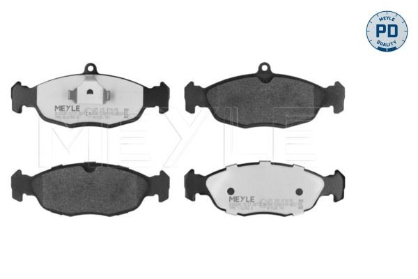 MEYLE Hadica výmenníka tepla kúrenia 019 830 0006 Hadica výmenníka tepla kúrenia MEYLE PORSCHE 019 830 0006