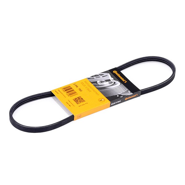 CONTITECH Cinghia servizi 3PK760 CONTITECH 3PK760 costo Cinghia servizi Honda Concerto HW originale