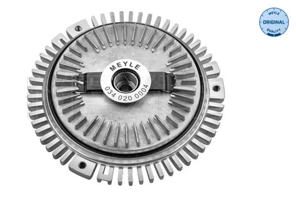 MEYLE Koppeling, radiateurventilator 034 020 0004 MEYLE 034 020 0004 Ventilator koppeling Sprinter 3-t W907 originele prijs