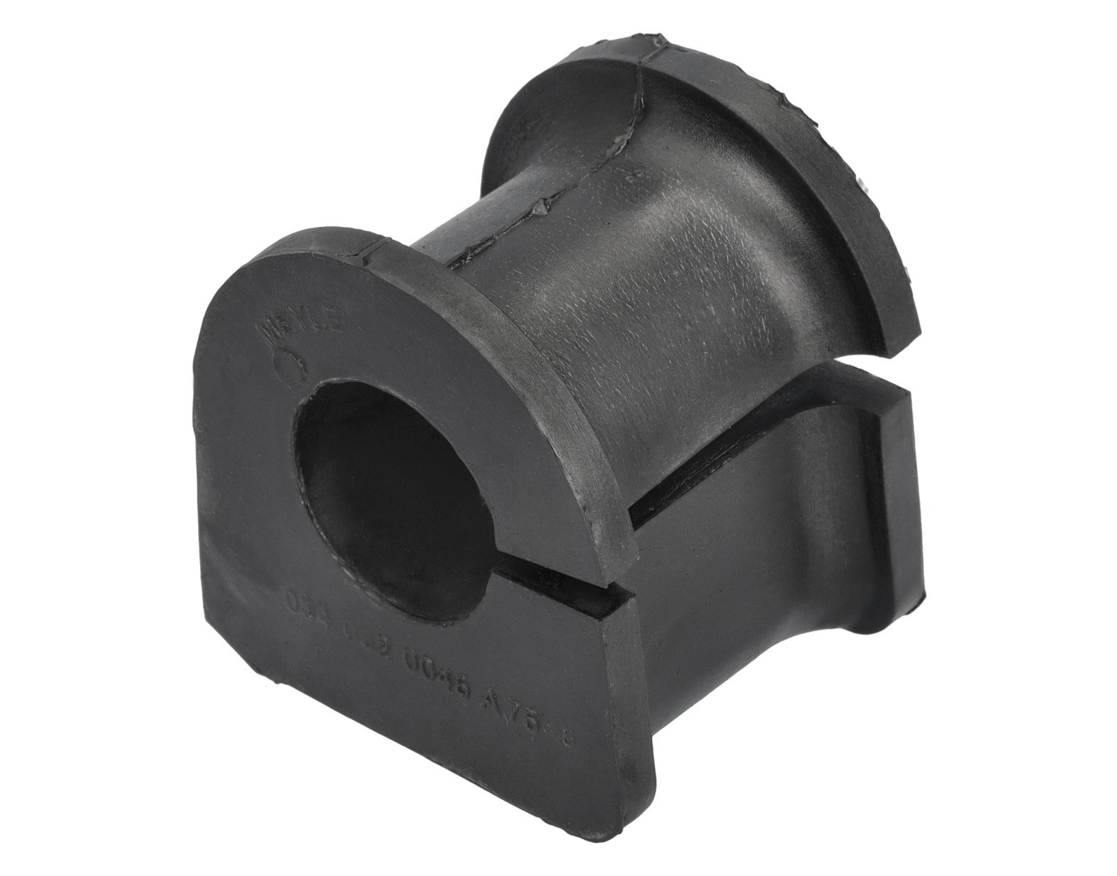 MEYLE Silent bloc de barre stabilisatrice 034 032 0046 034 032 0046 Caoutchouc de barre stabilisatrice MERCEDES-BENZ 100 MEYLE